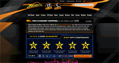 Desktop Screenshot of motorcyclecloseouts.com